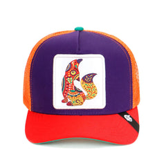 Gorra "Zorro Alebrije" - Edición Mística
