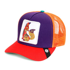 Gorra "Zorro Alebrije" - Edición Mística