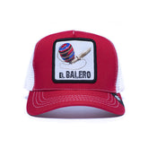 GORRA EL BALERO