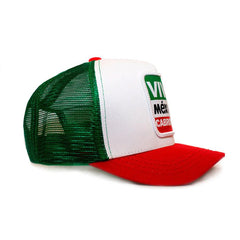GORRA VIVA MÉXICO CABRONES V2