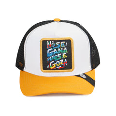 Gorra "La Gozadera" - No se Gana pero se Goza Edition