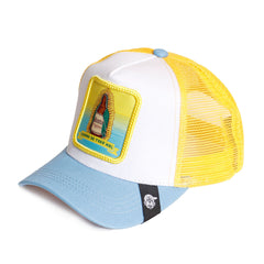 Gorra "Santa Caguama" - Cúrame de Todo Mal