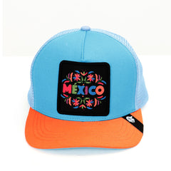 Gorra "México Nocturno" - Edición Bordado de Gala