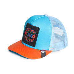 Gorra "México Nocturno" - Edición Bordado de Gala