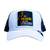 GORRA ME ENCARIÑE DE UN CULERO