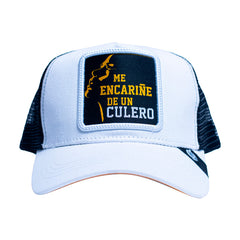 GORRA ME ENCARIÑE DE UN CULERO