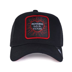 MEXICANO HASTA LAS VENAS