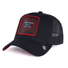 MEXICANO HASTA LAS VENAS