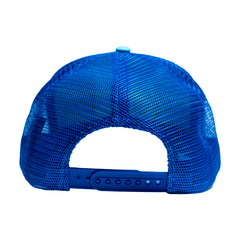 Gorra "Mezcal a Besitos" - Edición Agave Azul