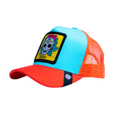 Gorra "Calavera México" - Edición Psicodelia de Muertos