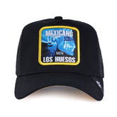 MEXICANO HASTA LOS HUESOS