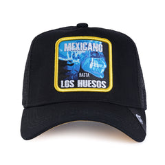 MEXICANO HASTA LOS HUESOS