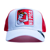 GORRA NO PICA