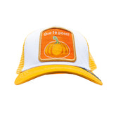 GORRA QUÉ TE PASA CALABAZA