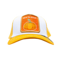 GORRA QUÉ TE PASA CALABAZA