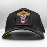Gorra "El Bandido" - Calavera Sombreruda Edition