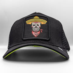 Gorra "El Bandido" - Calavera Sombreruda Edition