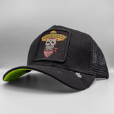 Gorra "El Bandido" - Calavera Sombreruda Edition