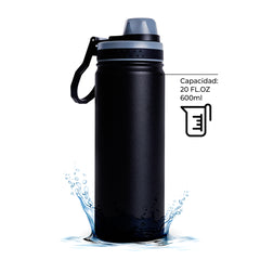 TERMO VIVA MEXICO CABRONES DAB