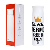 EN ESTE TERMO BEBE EL REY