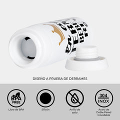 EN ESTE TERMO BEBE EL REY