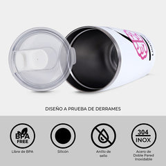 TERMO CAFÉ CARGANDO