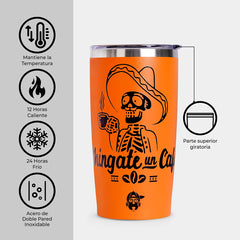 TERMO CHINGATE UN CAFÉ