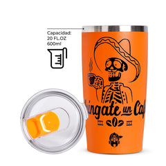 TERMO CHINGATE UN CAFÉ