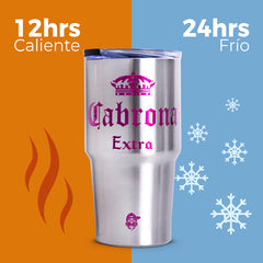 TERMO CABRONA EXTRA