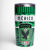 Termo México Águila