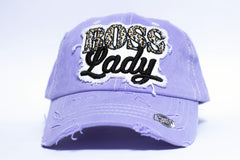 GORRA BOSS LADY LILA