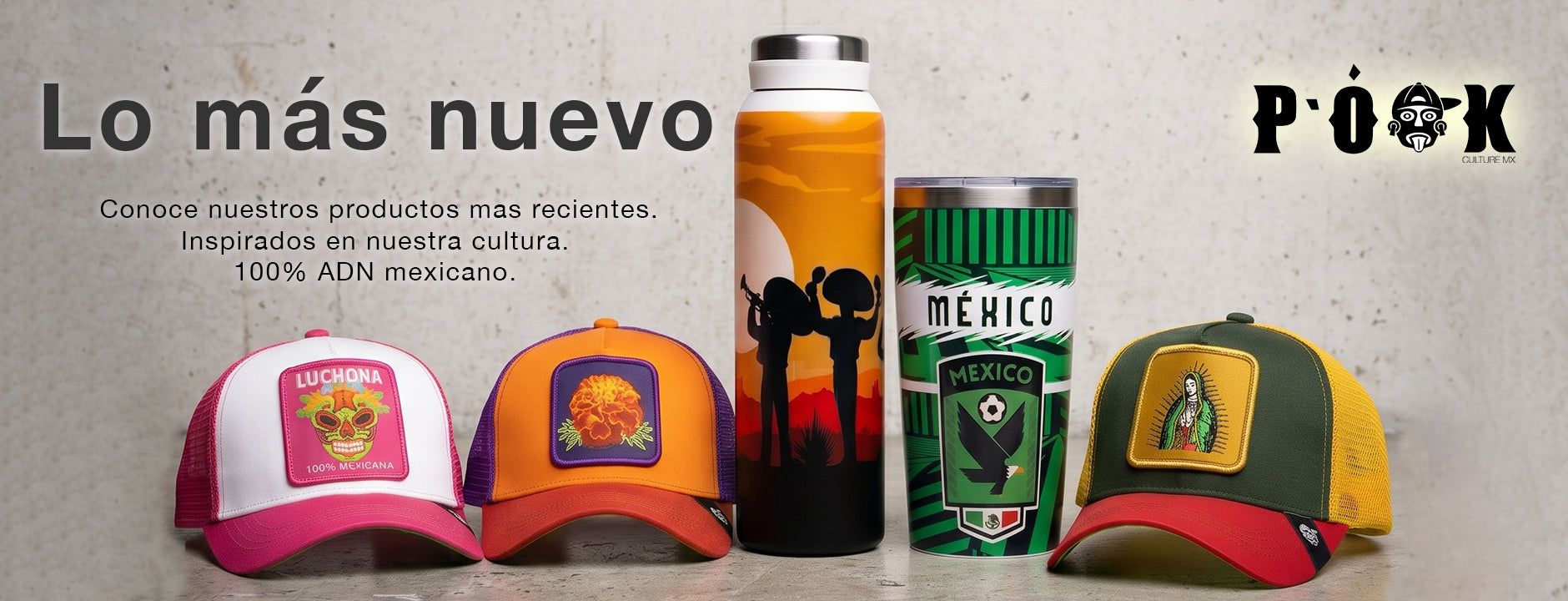LO MÁS NUEVO
