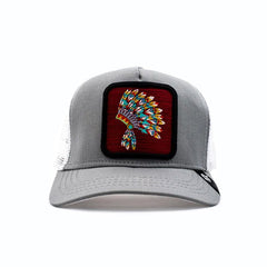 GORRA DE PENACHO