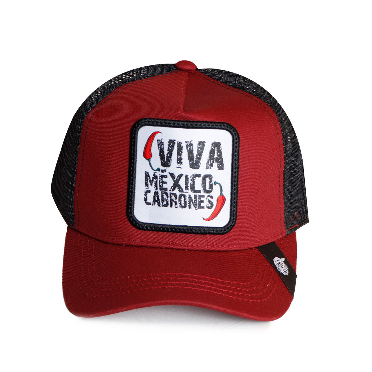 VIVA MEXICO CABRONES V3 CAP