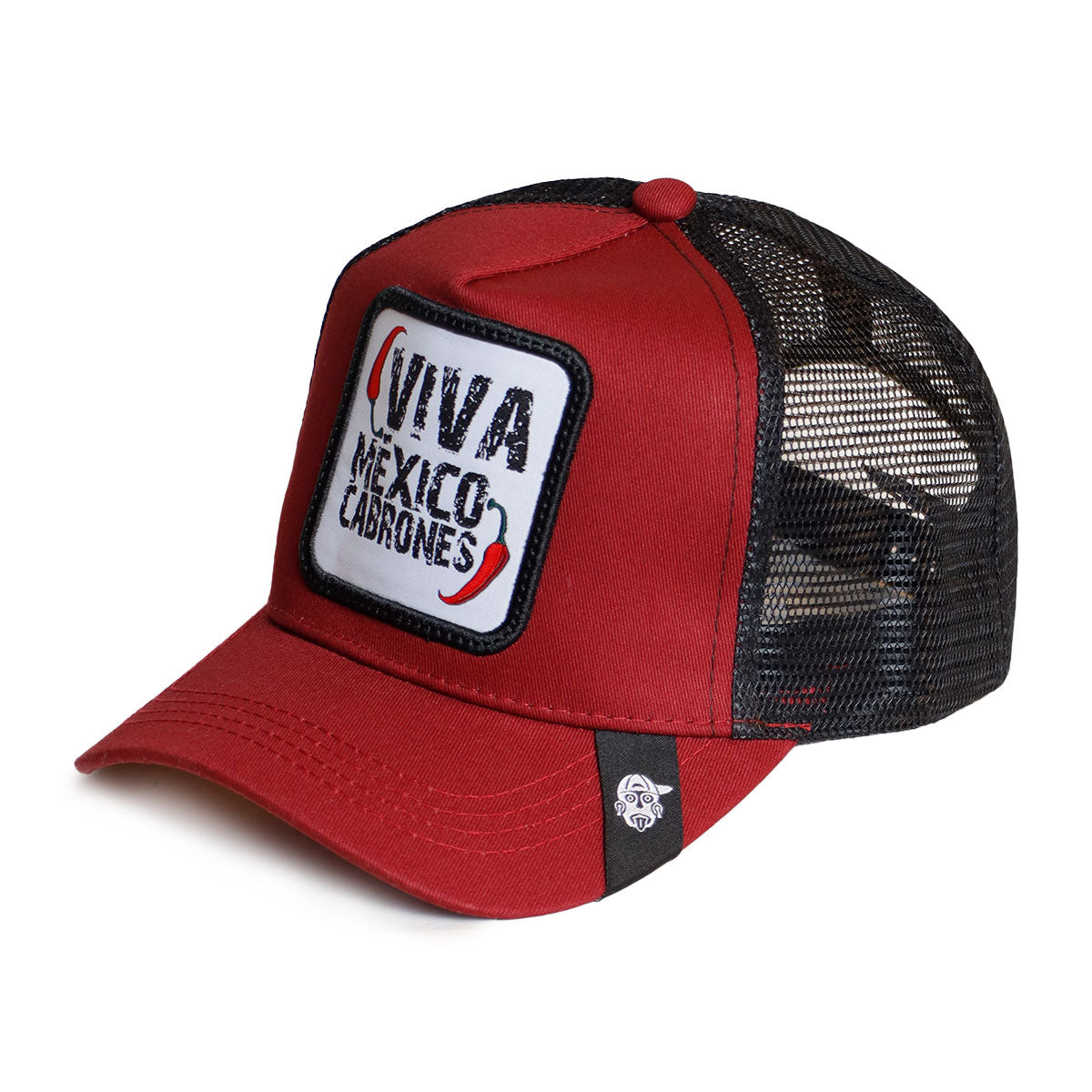 VIVA MEXICO CABRONES V3 CAP