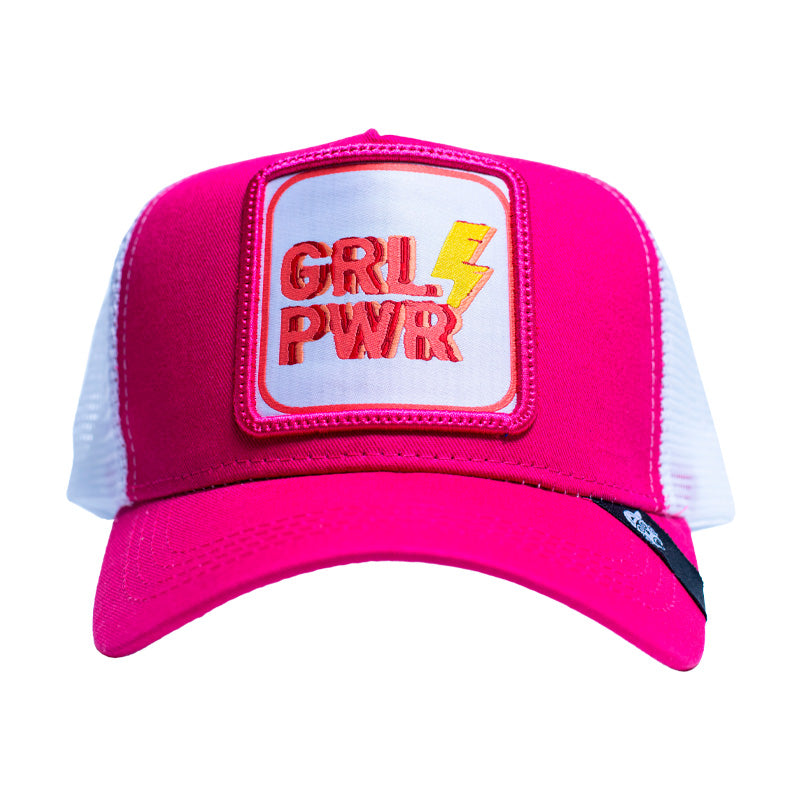 GORRA GRL POWER