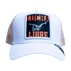 GORRA DE LUCHA LIBRE