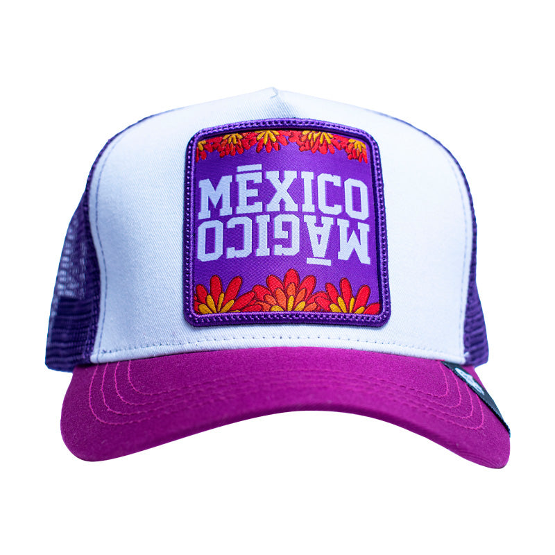 GORRA MEXICO MAGICO