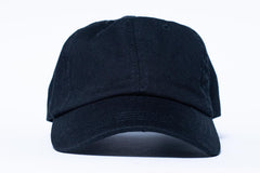 GORRA BÁSICA NEGRA