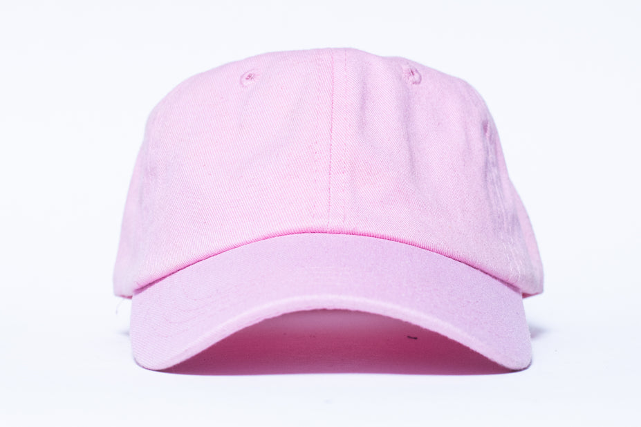 GORRA BÁSICA ROSA