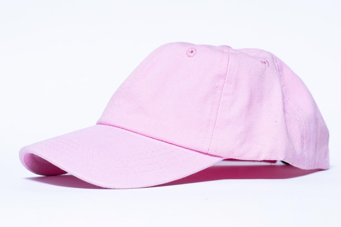 GORRA BÁSICA ROSA