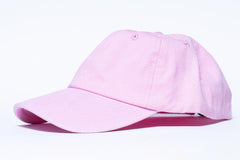 GORRA BÁSICA ROSA