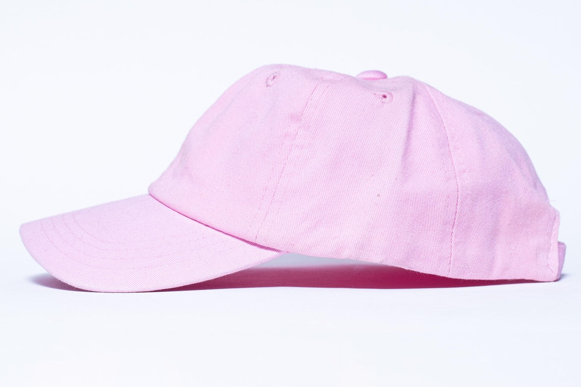 GORRA BÁSICA ROSA