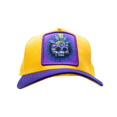 GORRA CALACA MAYA