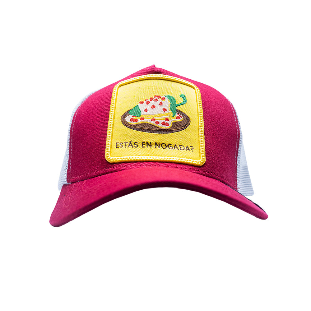 GORRA ESTÁS EN NOGADA