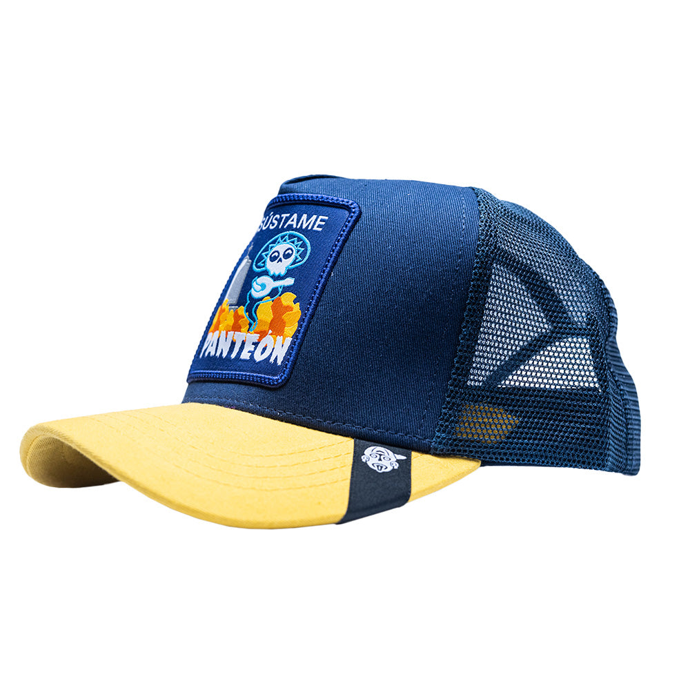 GORRA PANTEÓN