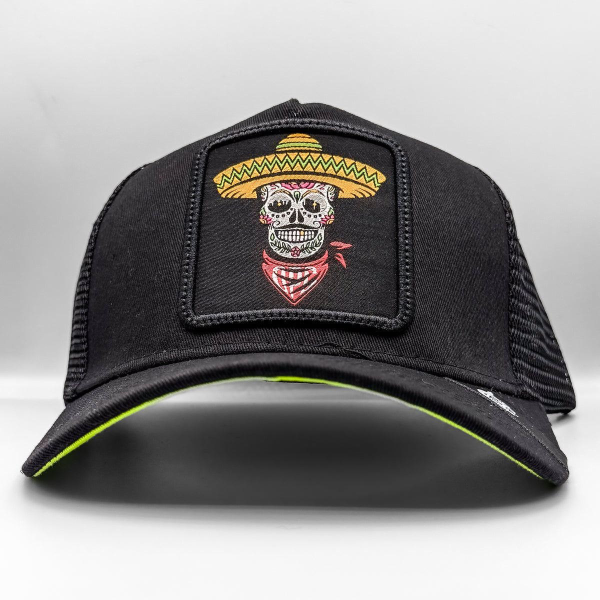 Gorra "El Bandido" - Calavera Sombreruda Edition