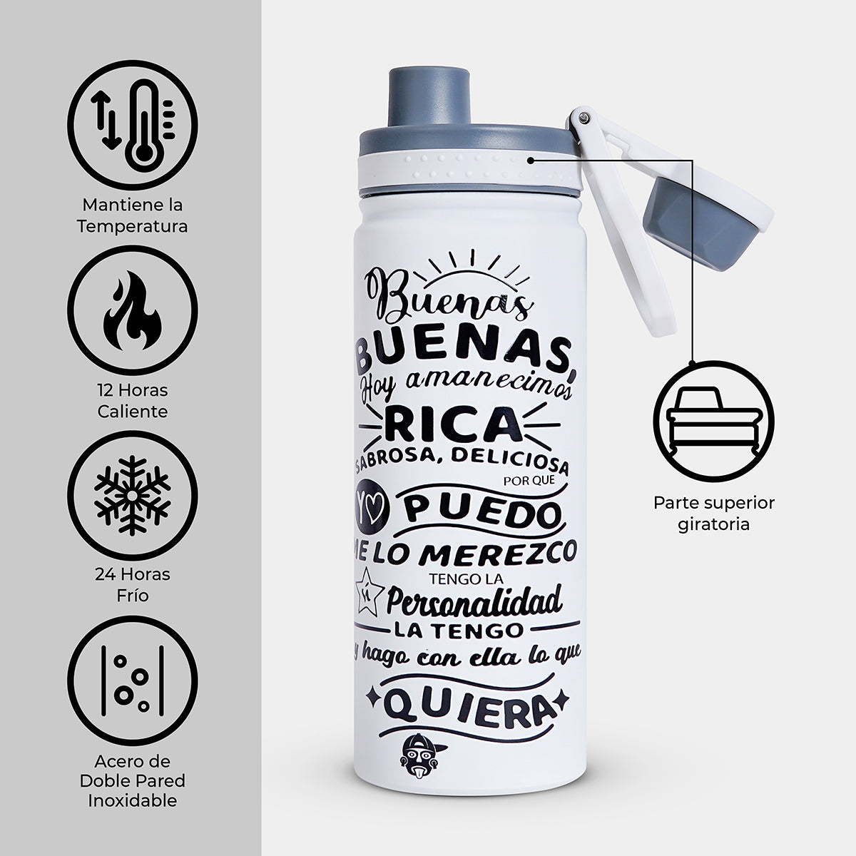 TERMO BUENAS BUENAS