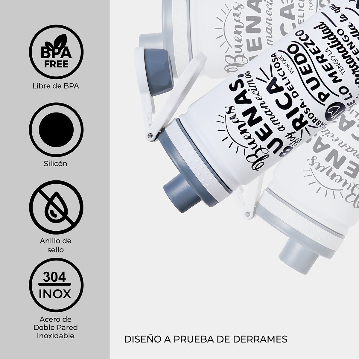 TERMO BUENAS BUENAS