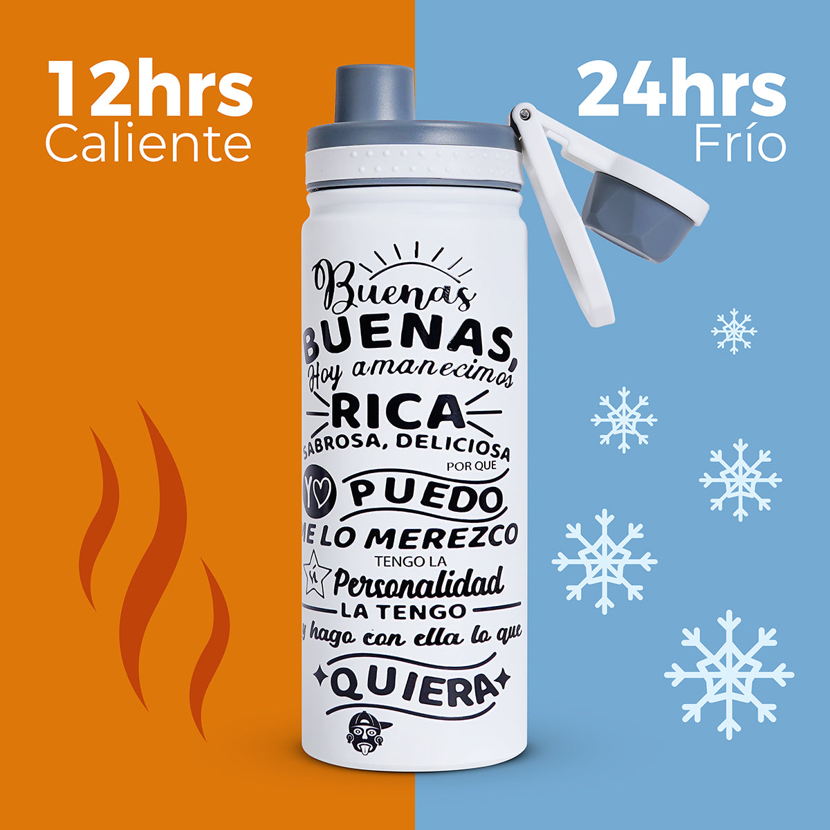 TERMO BUENAS BUENAS